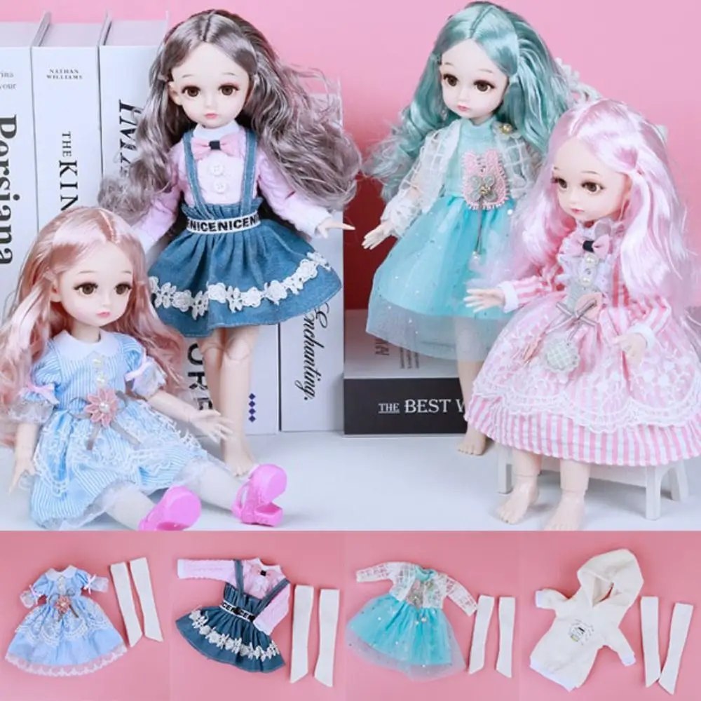 

Оригинальная кукла, элегантная одежда, Высококачественная модная женская одежда, повседневная одежда, юбка, 11,5 дюймов, кукла/1/6 BJD куклы