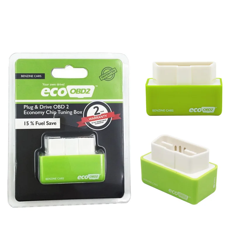 2 types Car Fuel Saver Nitro OBD ECO OBD2 ECOOBD Gas Oil Fuel Economizer Portable Saves TV Gas Saver Saves for Vehicles