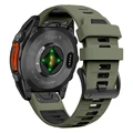 Army Green Black