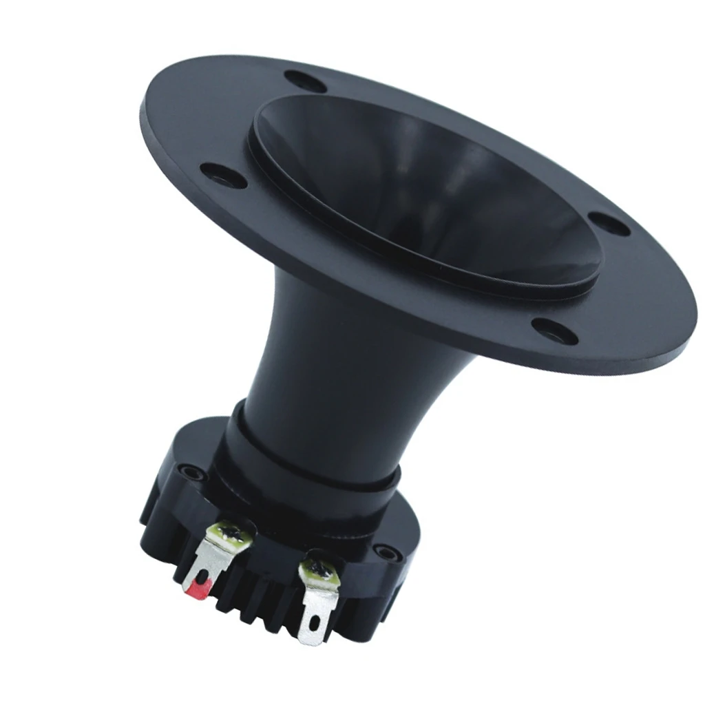 1pc 25W 25コアチタンフィルムネオジムスピーカー4インチ107MMサウンド