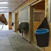 Horse Feed Bag For 5 Gallon Bucket 900D Polyester Livestock Feeder Holder Portable hanging Organizer for Stall Indoor Outdoor 3