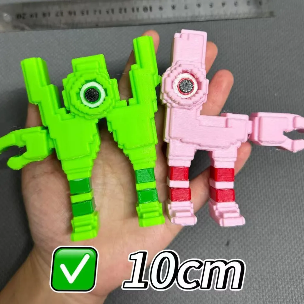 67 ブレインロット トイ・スティール A ブレインロット 67 フィギュア