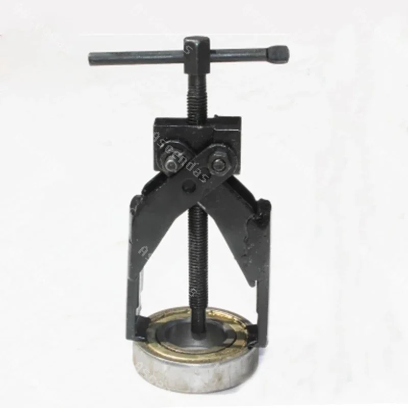 Newest 1 Piece Durable Double Jaw Puller Split Lifter Puller Reinforced