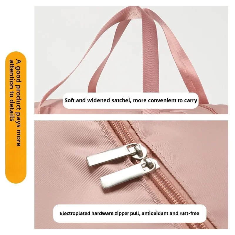 New quilt storage bag Student moving storage bag Luggage bag Travel bag Large capacity 2