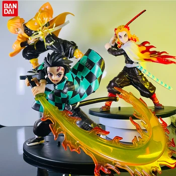 Demon Slayer Action Figure Set 1
