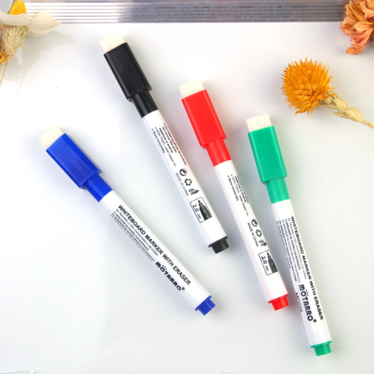 Scribble Pen  Art Markers - Pen 30mm Color Hand-painted Mark Markers  Supplies Brush - Aliexpress