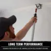 3 Inch Corner Finisher/Angle Head | Professionally Finish Corner Joints | for Drywall Sheetrock Gyprock and Wallboard | H 3