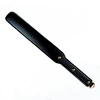 45CM PU Leather Paddle,Deluxe Riding Crop PU Leather Horse whips，Punk Rivet Bat Paddle 4