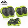 6pcs Protective Gears Set for Kids Children Knee Pad Elbow Pads Wrist Guards Child Safety Protector Kit for Cycling Bike Skating 1