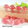 Red Crystal 1pcs