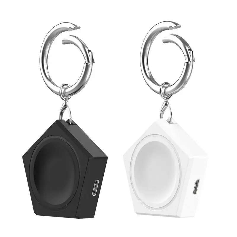 

Магнитное зарядное устройство для часов, магнитная зарядная станция в стиле брелка, магнитные зарядные устройства для гостиной, студенческого общежития