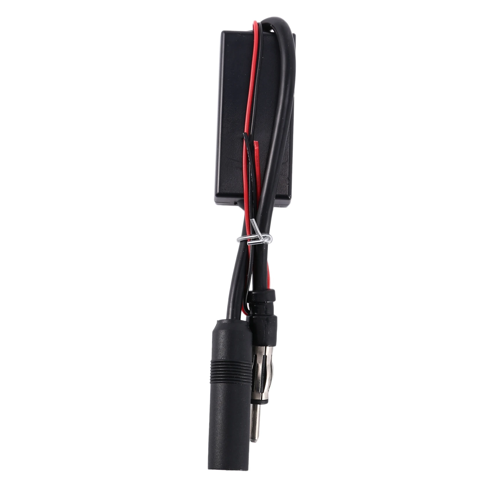 2X FM Changer Frequency Converter Antenna Radio Band Expander for Japanese Car Accessory