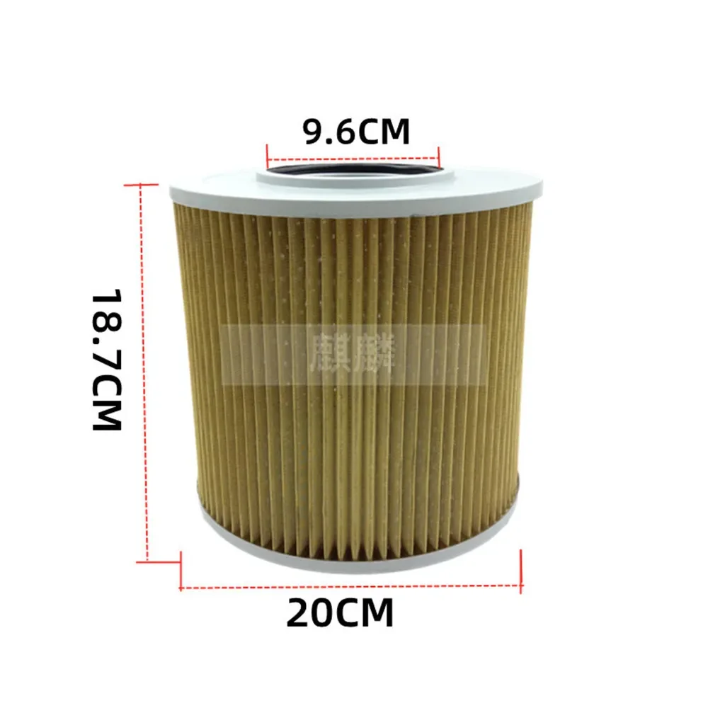 For Hyundai R150/215/225-7/265 Hydraulic Inlet Filter Excavator Parts