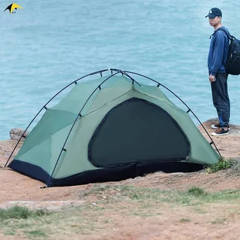 Ultralight Double-Layer Camping Tent 1