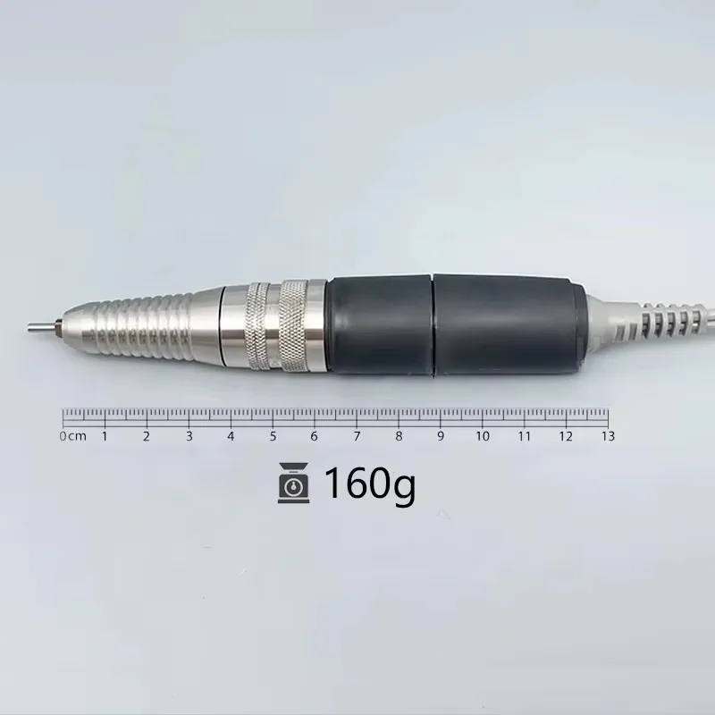 UP200 UPower 3핀 코어 전기 네일 아트 머신 핸들 매니큐어 펜 35000RPM 전문가용 네일 드릴 핸드피스 페디큐어용
