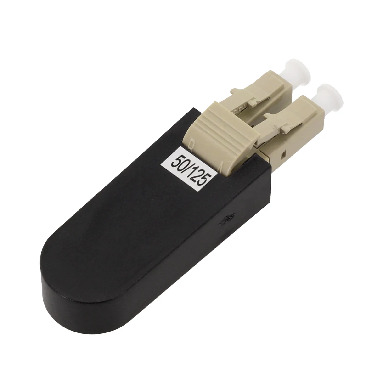 Fiber Loop Back SC/UPC LC/UPC Fiber Optical Loopback Adapter Single Mode SM/MM OM3 OM4 Double SC Optical Fiber Connector