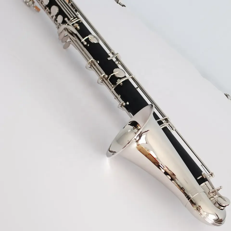 Factory direct marketing Low C bass clarinet