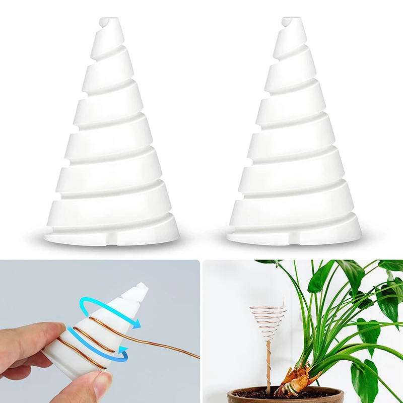 

1Pc Easy-to-use Coil Winding Jig For Electroculture Gardening Wire Antenna Jigs Essential Tools For Gardening Electroculture