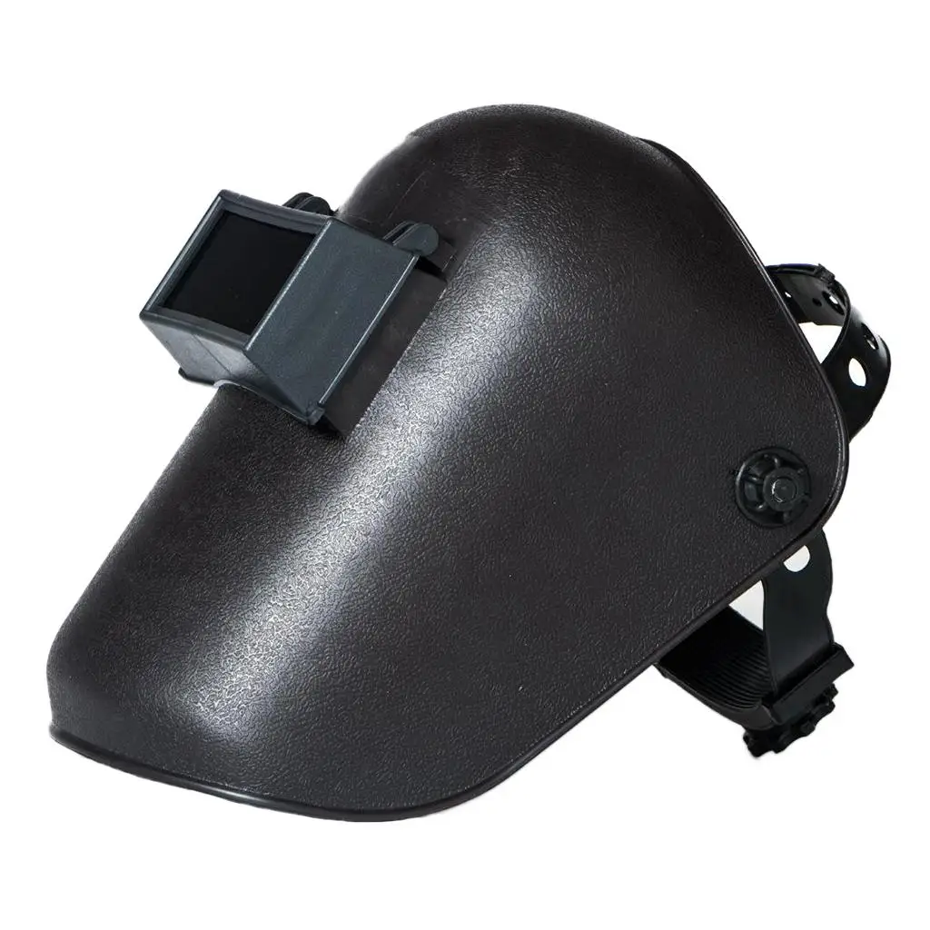 Arc Welding Helmet Shade 8 Flip Up Protective Face Shield Hood MIG TIG MMA Black Arc Welding Helmet Shade 8 Flip Up Protective Face Shield Hood MIG TIG MMA Black