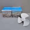 5W Small Cooling Fan E27 Screw Home Ceiling Fan Desktop Electric Fan for Kitchen Bedroom Dormitory Living Room Study,Table Fans 3