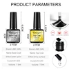 Nail Extension Glue Large Set 48/6W Nail Art Lamp Light Therapy Nail Polish Glue Set/Suitable for novices and professionals 5