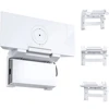 2 in 1 Starlink Gen 3 Router Mount For StarLink V3 Power Supply Brackets Holder For StarLink Internet Satellite ABS Wall Holder 3
