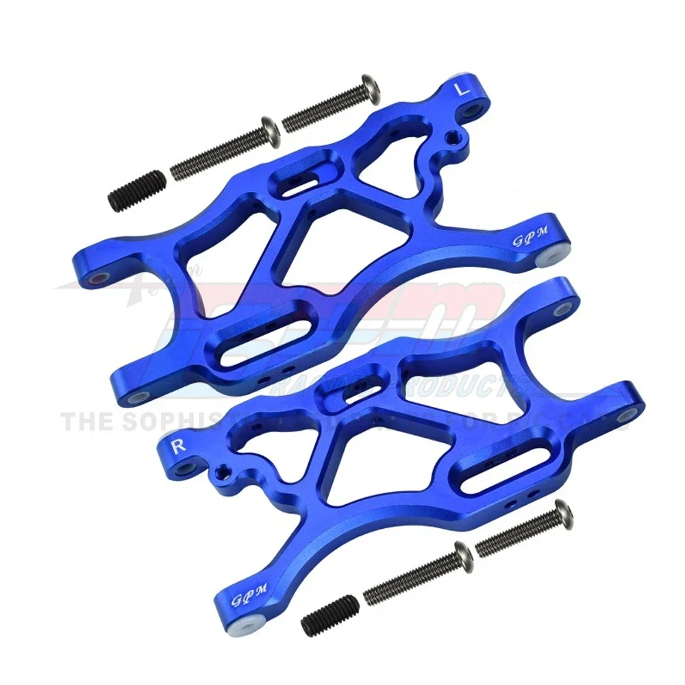 Bras Oscillants Avant Alliage Pour RC Arrma - Limitless 1/7, Infraction, Typhon 6S - Réglables Et Durables