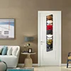 Felt Hat Organizer Storage Rack Wall Hat Storage Rack Door Hanging Baseball Cap Storage Bag Home Closet Neat Hat Rack 6