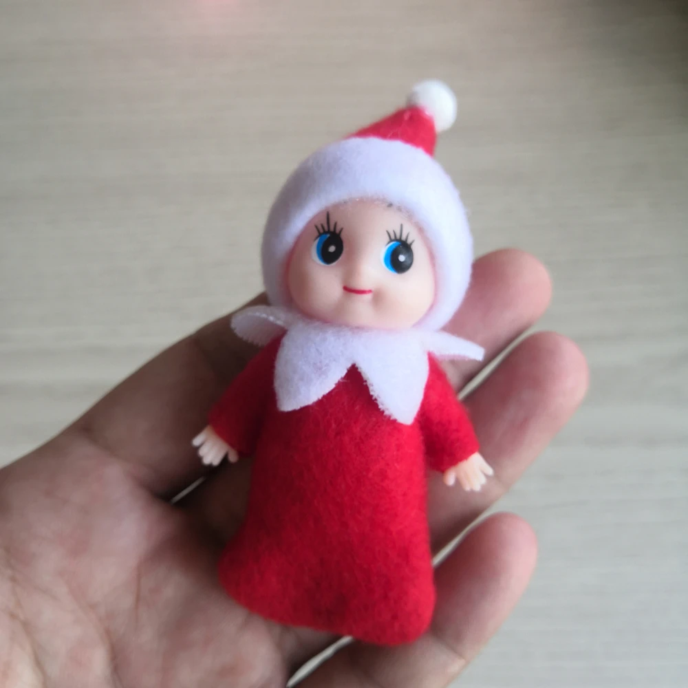 Elf Doll Free Shipping Toddler Baby Elf Doll Baby Elf Kids Doll