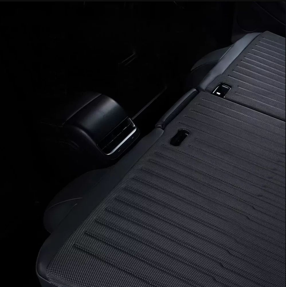 SeatBack Protector XPE Anti-Kick Pad for Tesla Model Y/3 Accessori Seat Back Cover Carpet Protection Kits auto accessories car seat protector back seat protector
