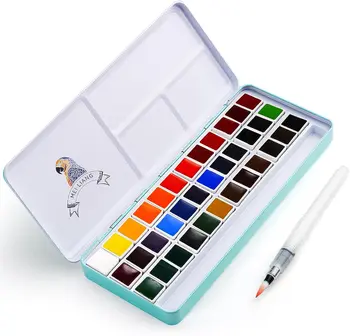 MeiLiang Watercolor Paint Set 1