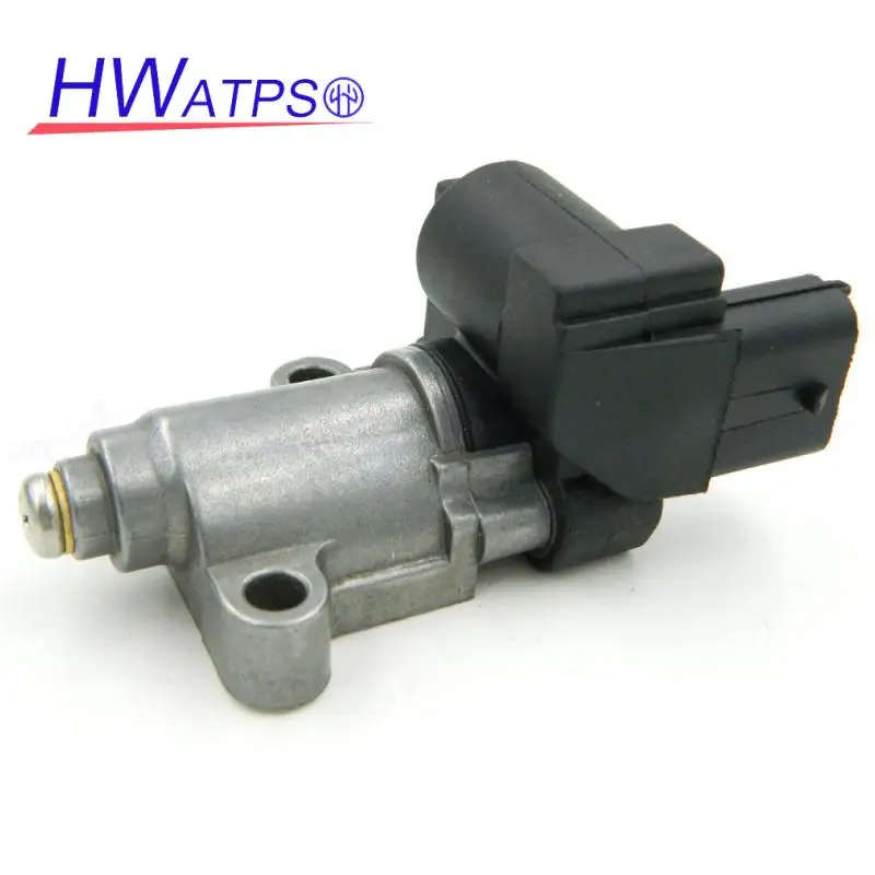 Pneumatic Air Valve Idle Speed Air Control Valve 35150 23900 Fits Hyundai Elantra Tucson Tiburon Kia Spectra 5 Sportage Soul 2.0L AC4277 3515023700