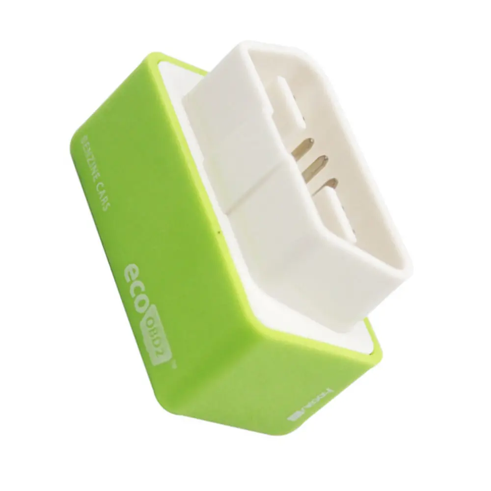 Eco OBD2 Economy Fuel Saver Tuning Box Chip for Petrol Car Gas Saving Save Fuel Consumption fuel saver