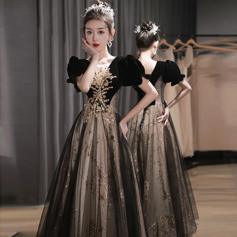 

Formal Dresses for Prom Luxurious Women's Evening Dresses Woman Elegant Party Dress for Women 2023 Luxury Gala Dress Ball Gowns