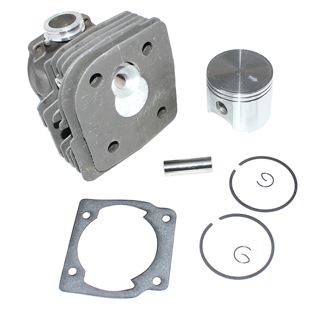 Cylinder Piston Kit 55mm for Husqvarna 385 385XP 385XPG 385 EPA 385XP EPA 390 390XP 390XPG 390 EPA 390XP EPA 544006502 537169771