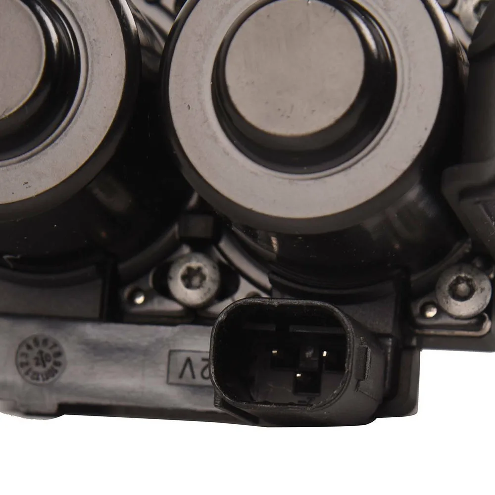 64119119164 64219310349 Heater Control Solenoid Valve For BMW 5 6 7 Series F07 F10 F11 528i xDrive 535i 550i 640i 64114271156