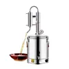 30/50L Alcohol Whisky Moonshine Still Small Wine Steamer Pure Dew Distillation Machine Small Household Essential Oil Extractor 1