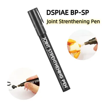 DSPIAE BP-SP Penna per rinforzamento delle giunture per gruppo modello Gundam Mecha Penna per colla per giunture Rinforzo per allentamento per strumento fai da te Gunpla