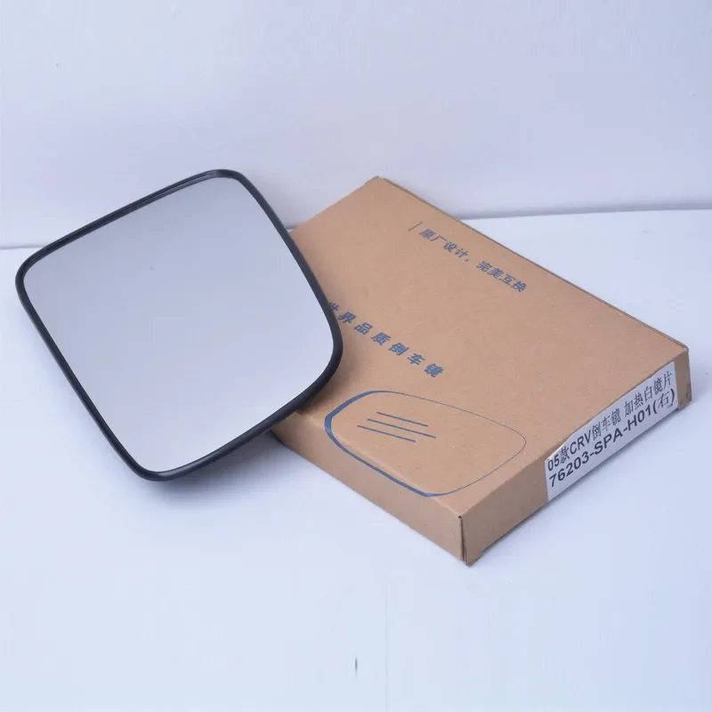 Heated Side Rear View rearview Mirror Glass Lens For CRV RD1 RD5 RD6 RD7 RD8 2002 2003 2004 2005 2006 76203-SPA-H01 CAPQX