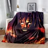 3D Print Juice WRLD 999 Legend Rapper Album Blanket,Soft Throw Blanket for Home Bedroom Bed Sofa Travel Picnic Cover Kid Gift 6