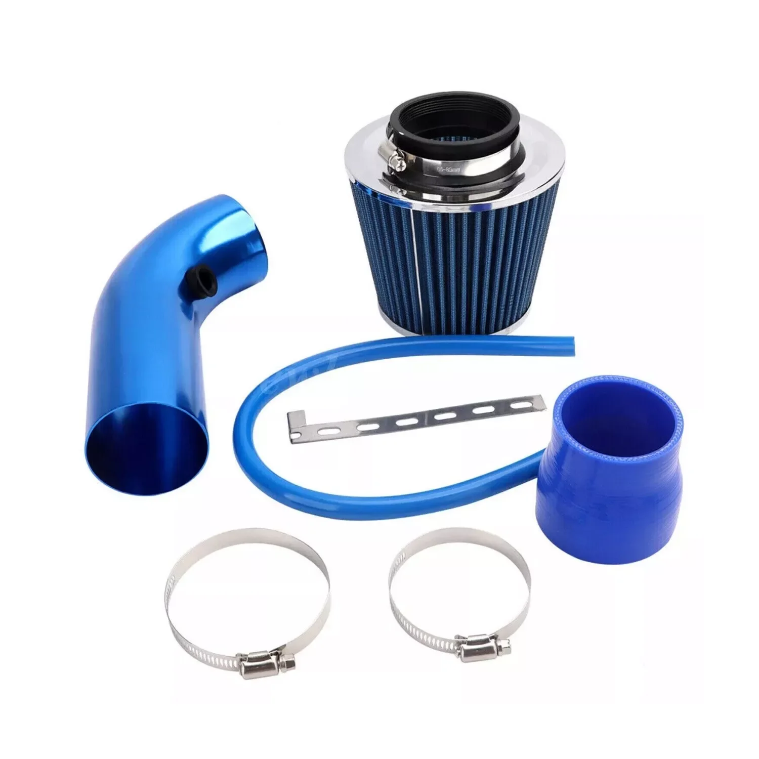 3-Inch Universal Turbo Air Intake Kit 4
