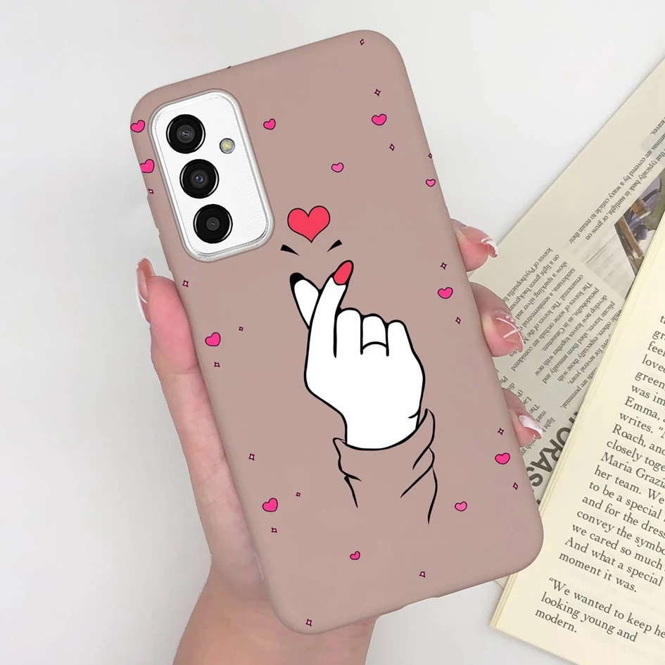 Fashion Cool Girl Silicone Soft Phone Case & Screen Protector