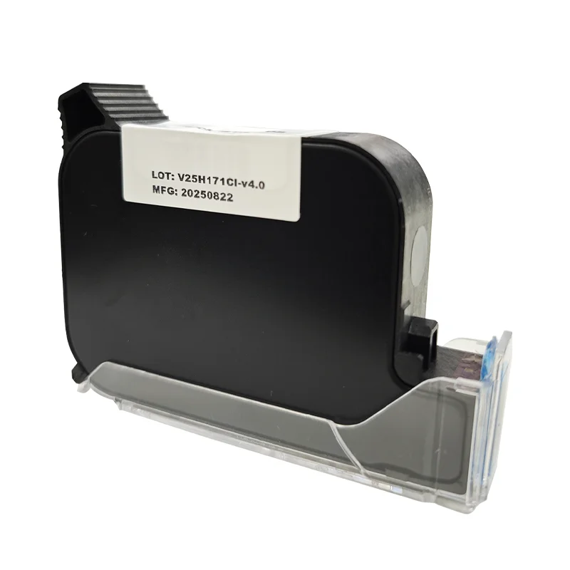 DC3580 Quick Dry Invisible Ink 12.7mm Nozzle Ink Cartridge Print Height 1/2" for