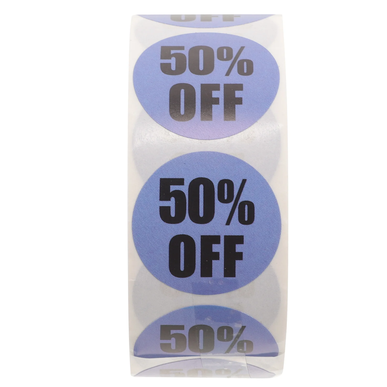 

Self-adhesive Label Labels Commodity The Circle for Retail Store Tags Supermarket Price Decals Stickers Discount