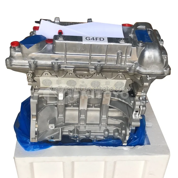 

G4FD Korea Auto Engine Cylinder Head Assembly For CELESTA I30 I10 AVANTE VELOSTER K5 K2 K3 K4 SPORTAGE G4FD