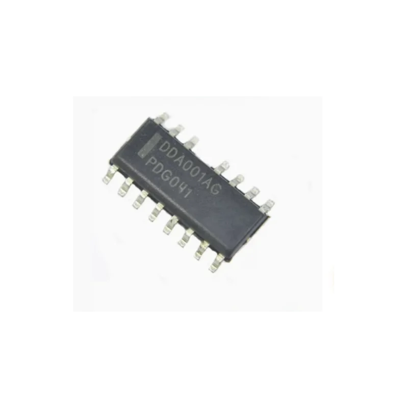 

5pcs 100% New DDA001AG DDA001 DDA001A SOP-15 Chip LCD power supply chip
