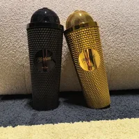 Nouveau en stock : Gobelet en forme de microphone Michael Superstar Road, Gobelet à eau, Seau en forme de chapeau, Jackson 3