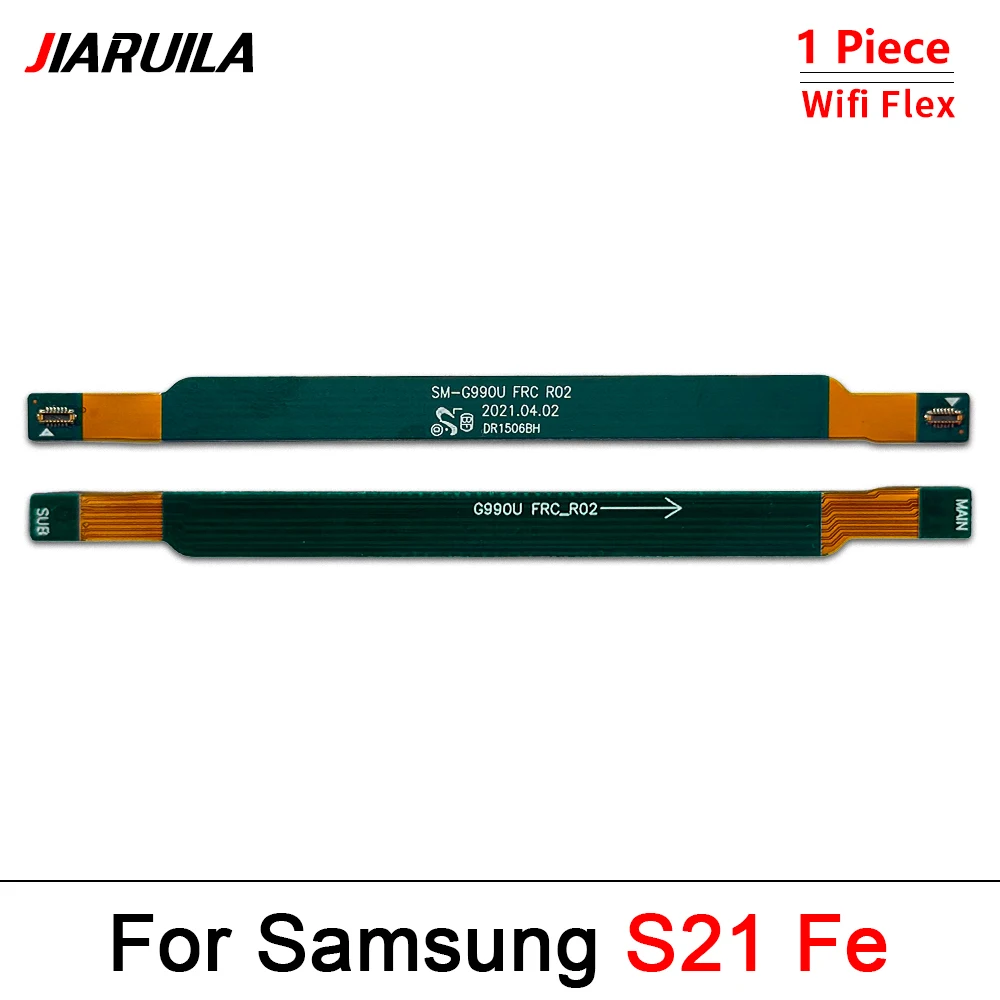 Enhanced LCD Screen Display Flex Cable with Integrated WI-FI Antenna for Improved Connectivity
