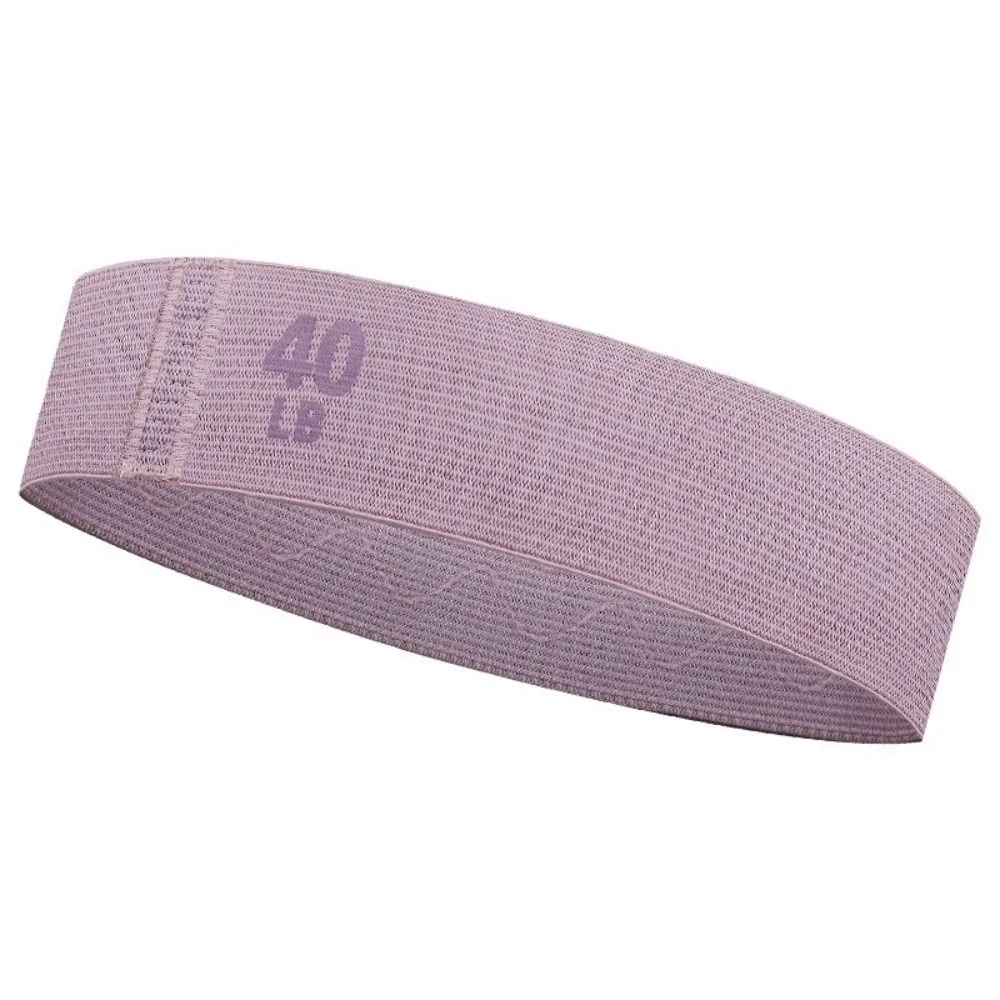 Adjustable Resistance Fitness Bands - Versatile Loop Bands