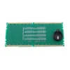 DDR4 Test Card RAM Memory Slot Out LED Desktop Motherboard Repair Analyzer Tester 5